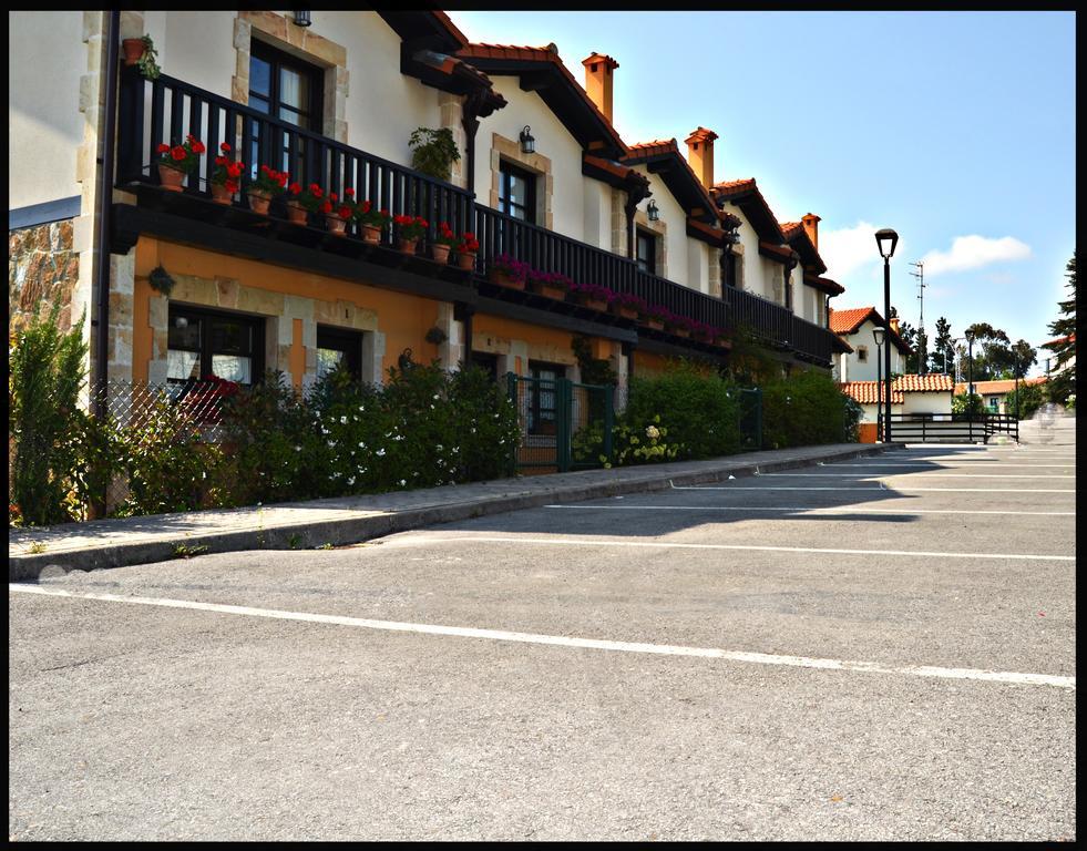 Mayorazgo De Altamira Mila Сантильяна-дель-Мар Экстерьер фото